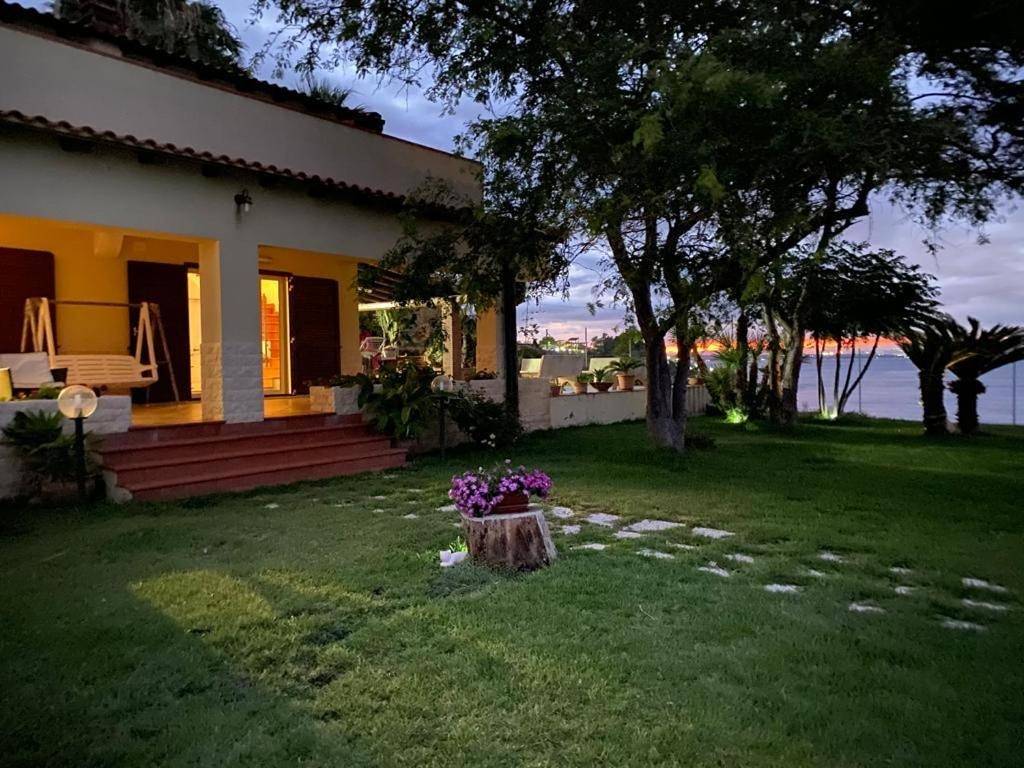 Villa Vela in Costa Saracena, Augusta (Gemeinde)