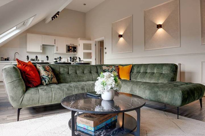 Apartment for 4 people in Huddersfield