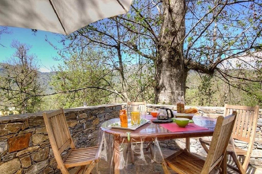 Gite 2 - Gites de Petrera in Casabianca, Parc naturel régional de Corse