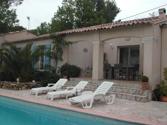 Apartamento de vacaciones para 2 personas, con terraza y piscina, Se admiten mascotas - 1