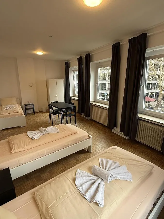 Aparthotel para 1 personas - 1