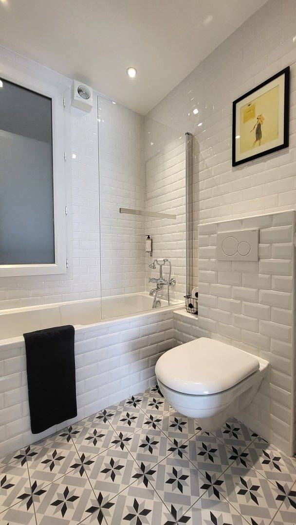 Chez Pépé Merle - B&B Paris 11ème - Chambre Ménilmontant in Paris, Île de France