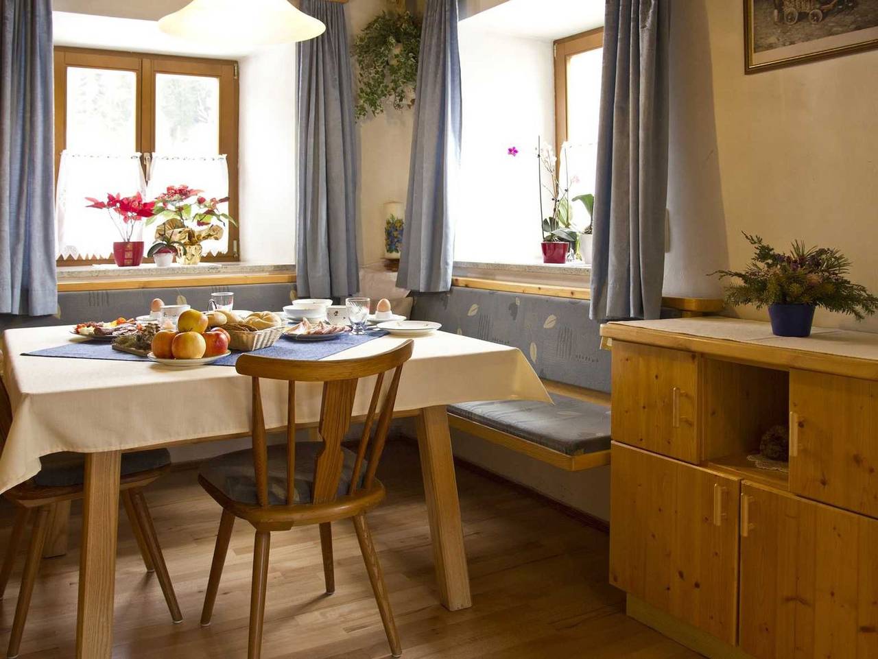Ganze Ferienwohnung, Zu Gast beim Biobauern Spathof in Mariahof, Westliche Obersteiermark