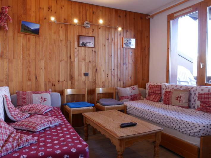 Apartamento de vacaciones para 10 personas, con balcón y vistas - 1