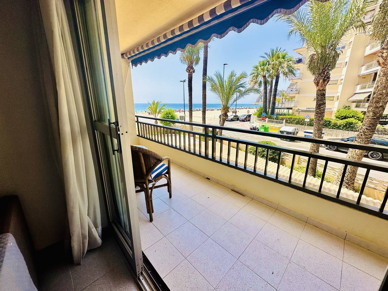 Entire apartment, A1015 - Madrimar in Benidorm, Costa Blanca
