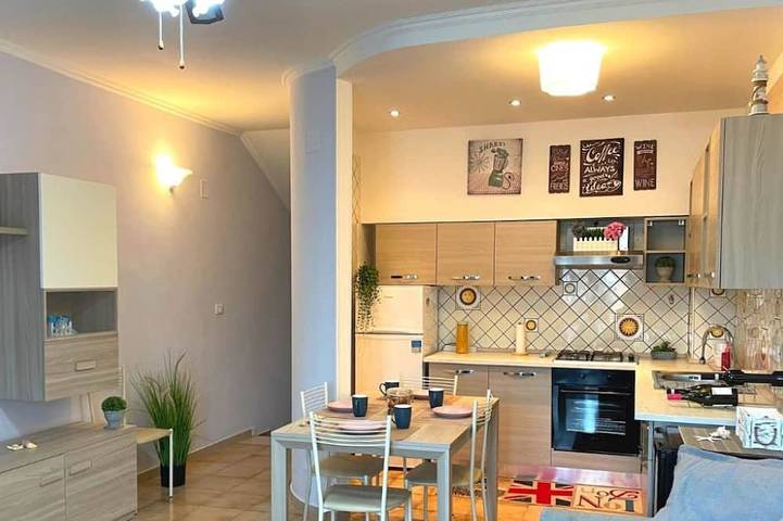 Appartement de vacances pour 7 personnes, avec balcon - 1