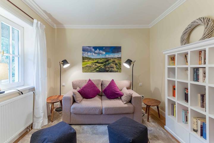 Haus Greveling in Greveling, Nieblum