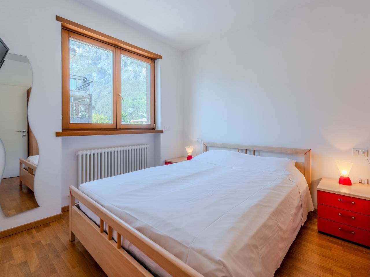 Entire apartment, Cinzia in Riva del Garda, Garda Mountains