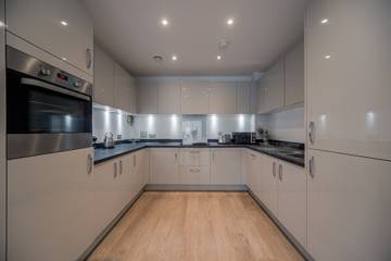 Casas E Apartamentos De Temporada para 6 Pessoas em Barking e Dagenham, Londres, Foto 2