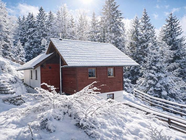 Ferienhaus für 4 Personen, mit Terrasse in Berchtesgaden