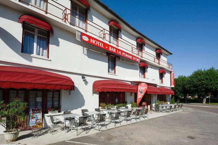 Hôtel pour 2 personnes