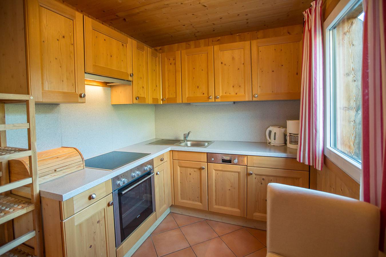 Vacation house for 6 people with terrace in Annaberg-Lungötz, Tennengau