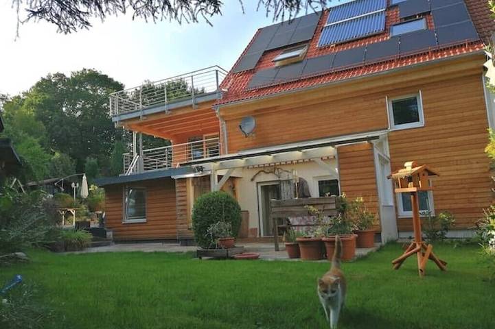 Ganze Wohnung, Ferienwohnung Hecht | Biketrail Fun & Relaxing in Wolfegg, Region Bodensee-Oberschwaben