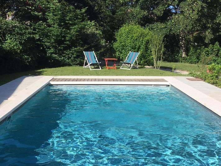 Chambre d’hôte pour 6 personnes, avec jardin ainsi que piscine et vue dans Côte-d'Or - 3