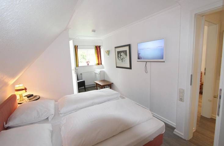 Ferienhaus für 4 Personen, mit Terrasse und Garten, mit Haustier auf Sylt - 4