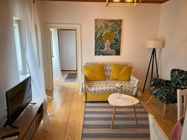 Maison d’hôte pour 2 personnes, avec balcon et vue à Corfou - 2