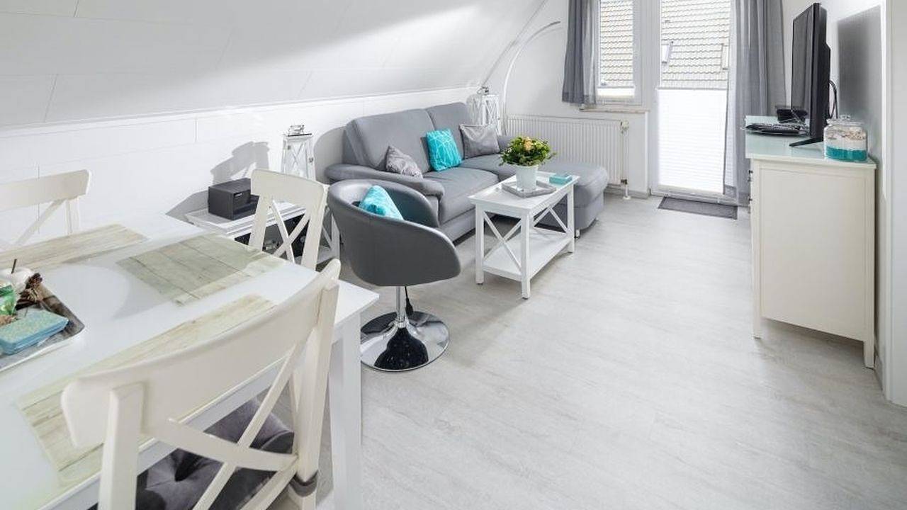 Ganze Ferienwohnung, Ferienwohnung für 3 Personen (45 m²) in Norden Norddeich in Norddeich, Norden und Umgebung