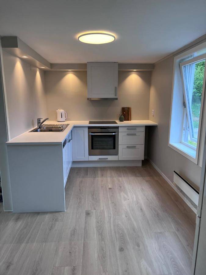 Ferienwohnung für 3 Personen, mit Garten und Ausblick - 1