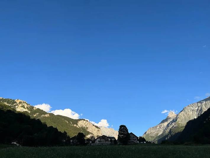 Chalet de standing 12 personnes niché au coeur du charmant village de Nancroix in Massif de la Vanoise