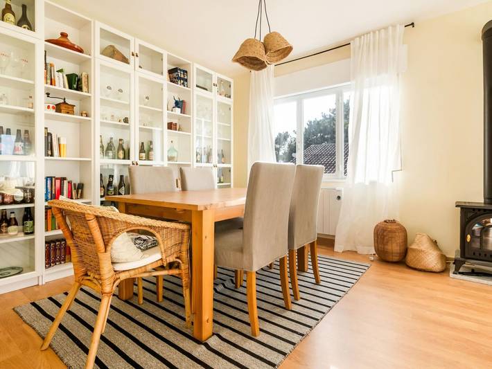 Ferienhaus für 5 Personen mit Garten in Porto do Son, Rías Baixas