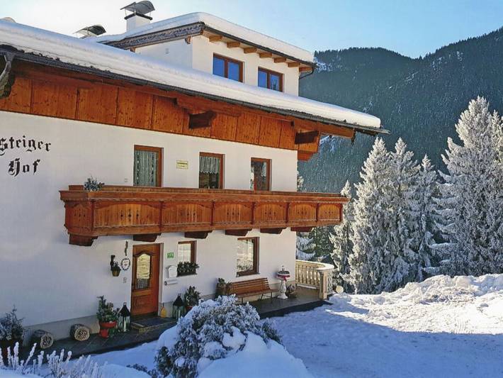 Ferienwohnung für 8 Personen, mit Terrasse und Garten - 1