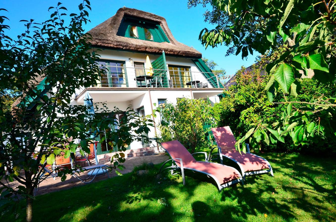 Ferienhaus in Rügen ab 94€ pro Nacht