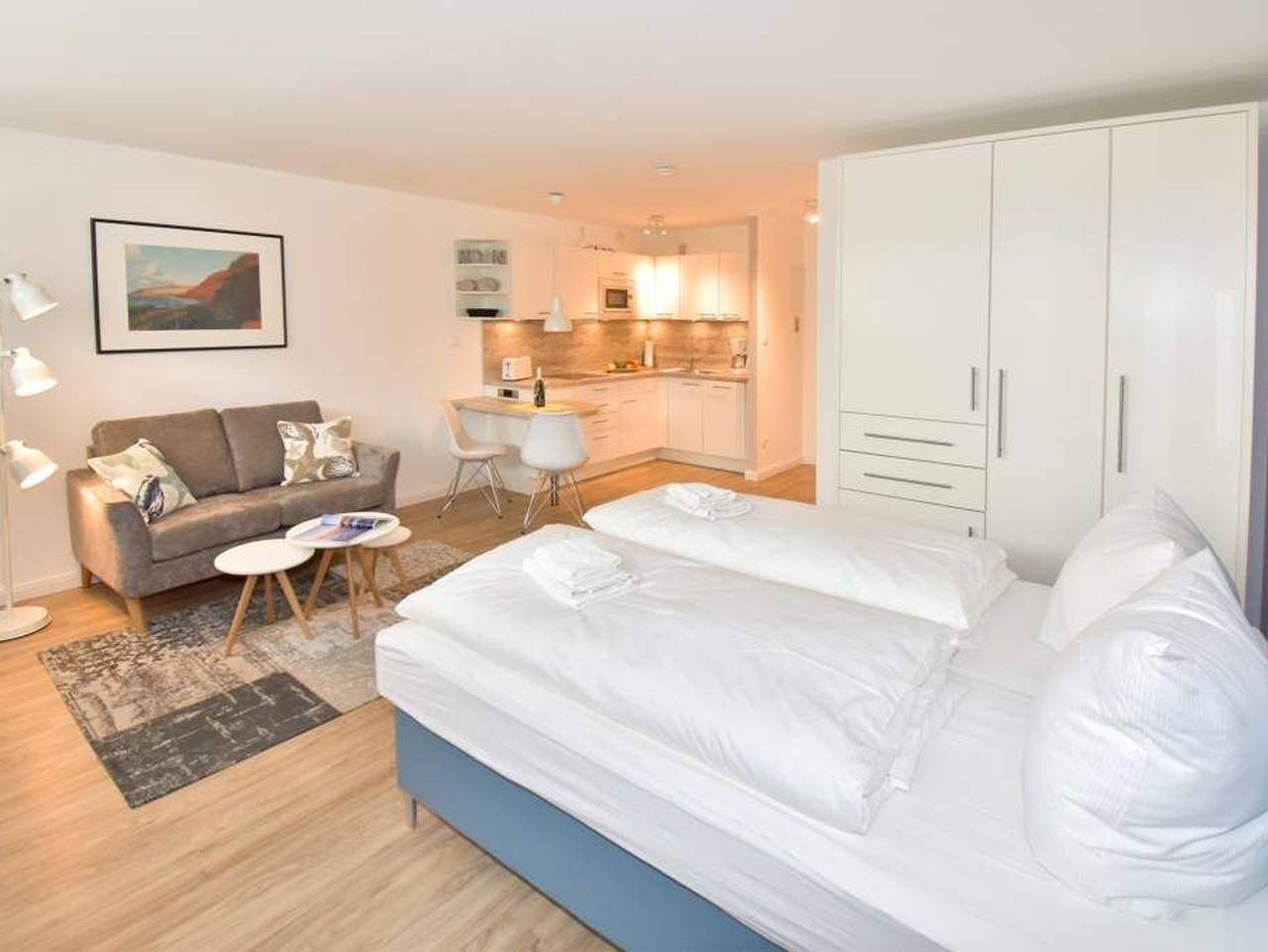 Ganze Ferienwohnung, Wiking, App 021 in Westerland, Sylt