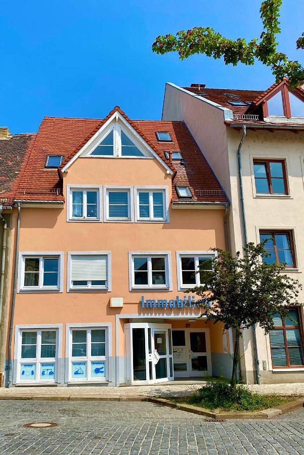 Ferienwohnung am Jacobsweg in Wurzen, Leipzig und Umgebung
