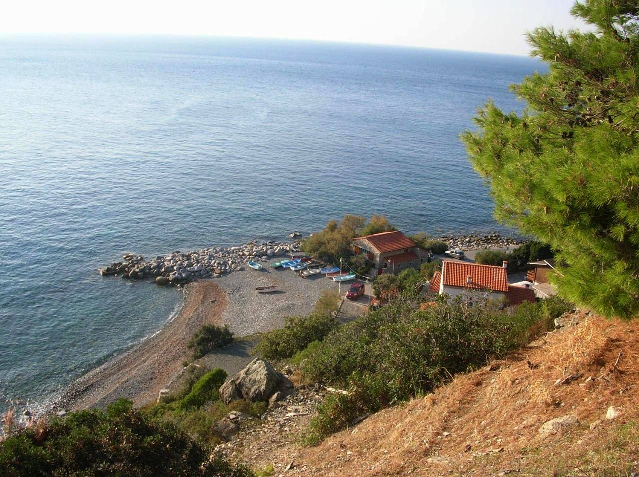 Apartment - Split Level in Pomonte, Marciana