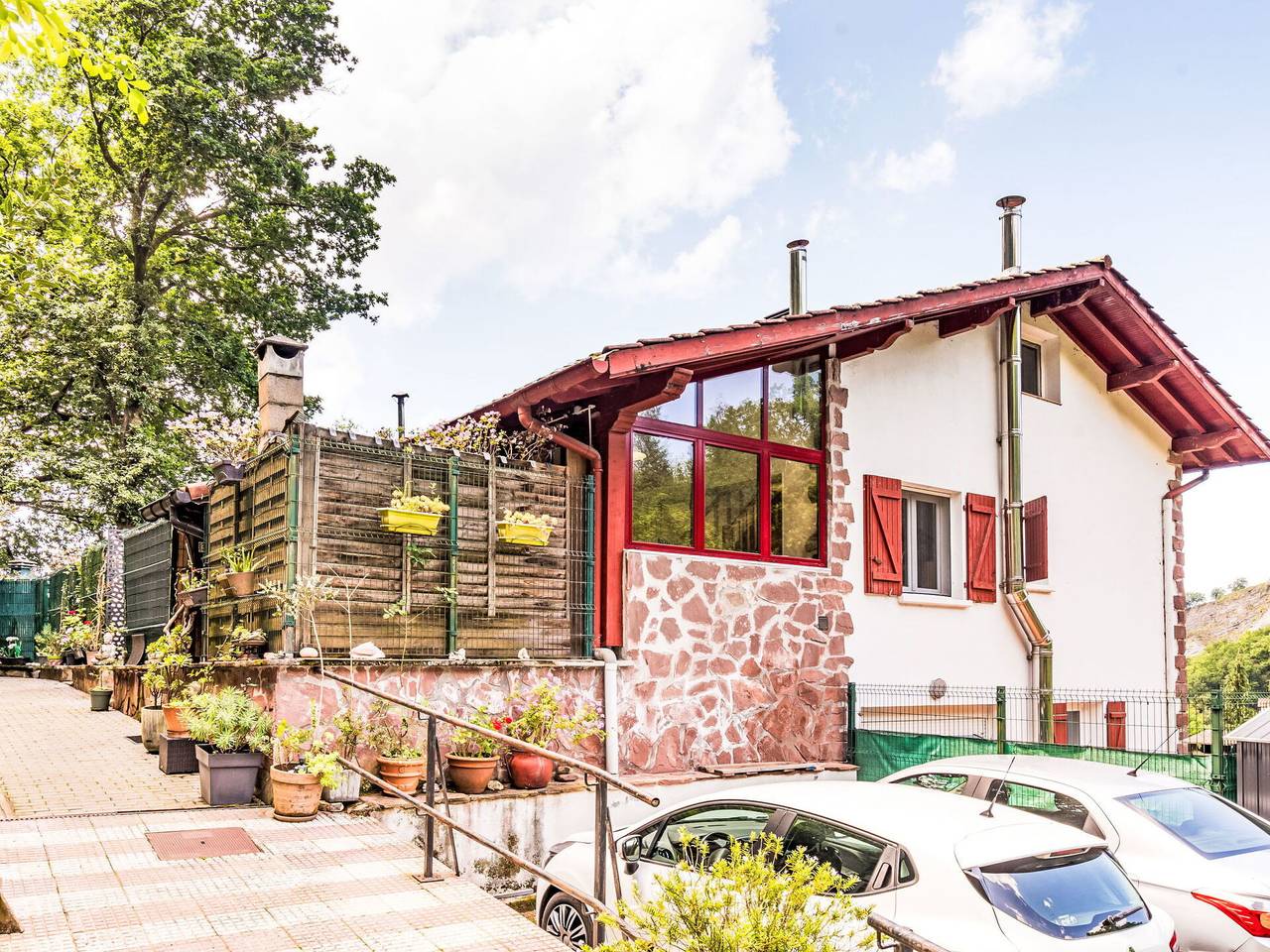 Ganze Wohnung, Marituxko Bidea - Marituxko Bidea 645.1 in Biriatou, Bayonne und Umgebung