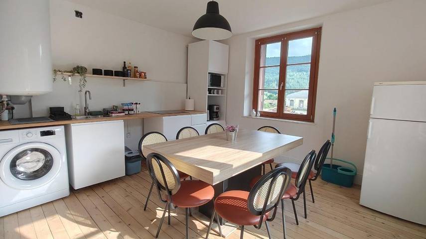 Apartamento de vacaciones para 6 personas, con terraza, Se admiten mascotas - 1