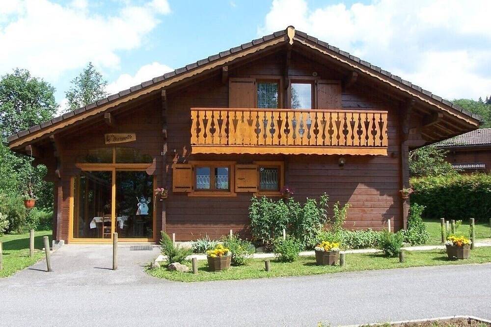 Photo : Maison de vacances