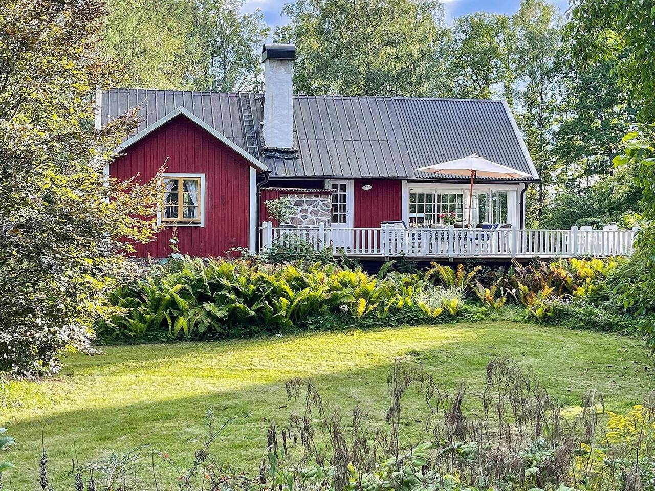 Hus för 8 Personer, med terass, med husdjur