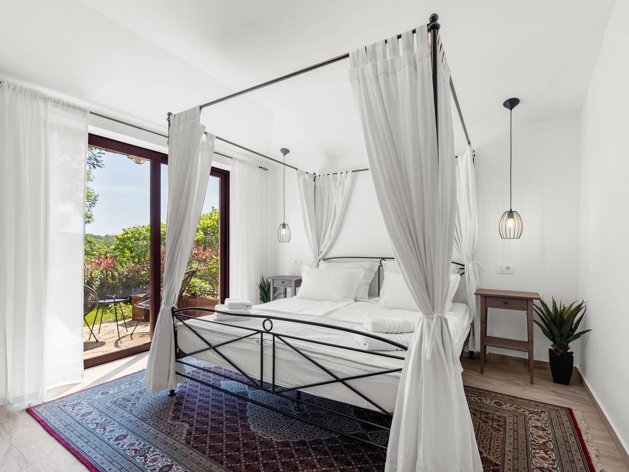Wohnung in Kroatien nahe der Adria in Umag und Umgebung