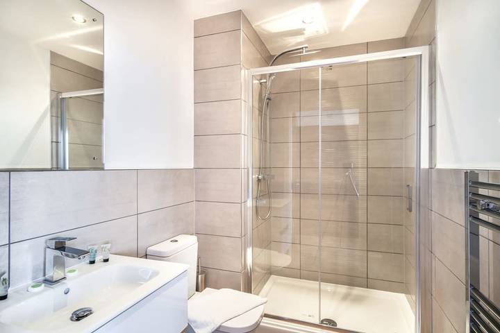 Ganze Wohnung, Studio Stay Zeni in Alexandra Rise Manchester in Greater Manchester