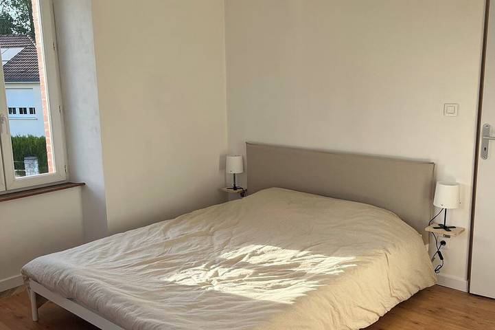 Location de vacances pour 6 personnes, avec jardin à Longeau-Percey - 2