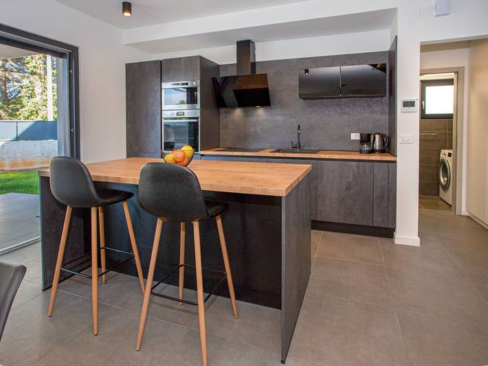 Appartement Rustique avec Terrasse et Vue sur la Campagne in Tar (Croatia), Tar-Vabriga