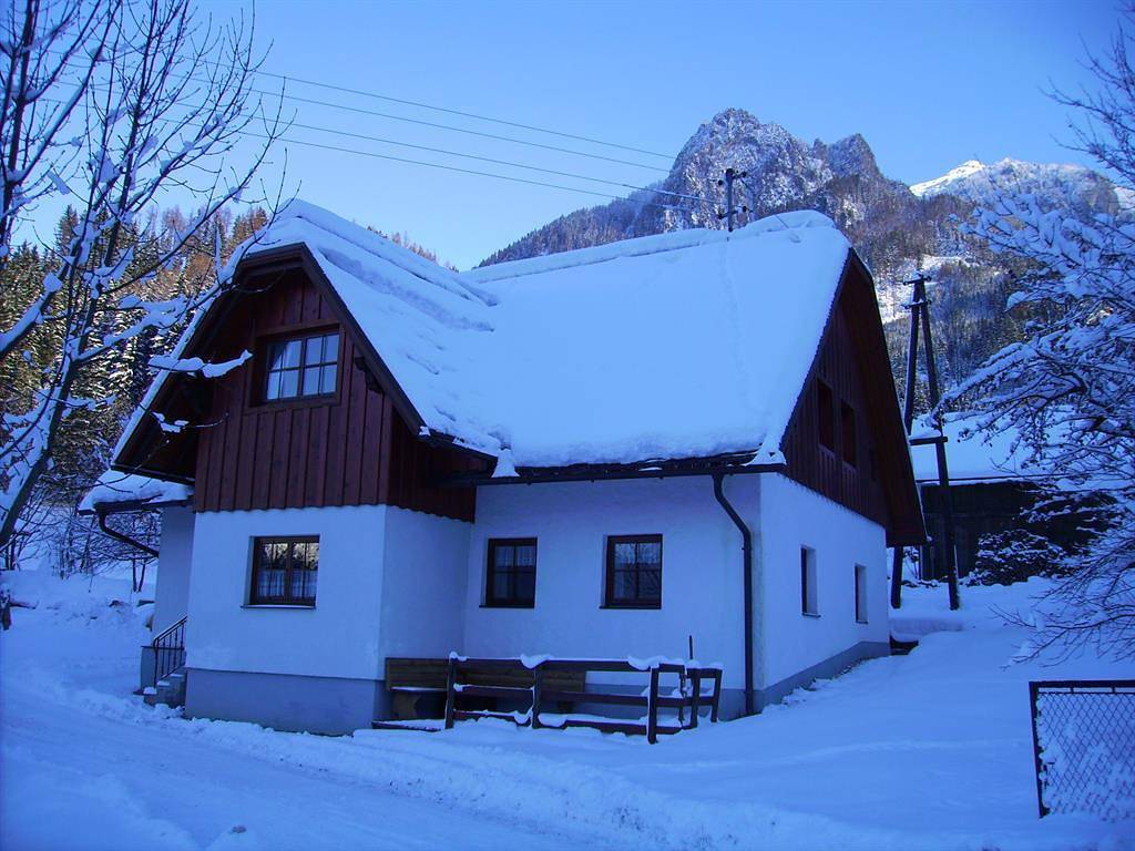 Ganze Ferienwohnung, Ferienhaus Julia in Admont, Gesäuse