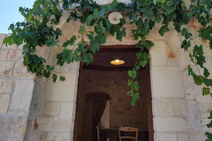 Maison de vacances pour 3 personnes, avec jardin à San Marco (Bari)