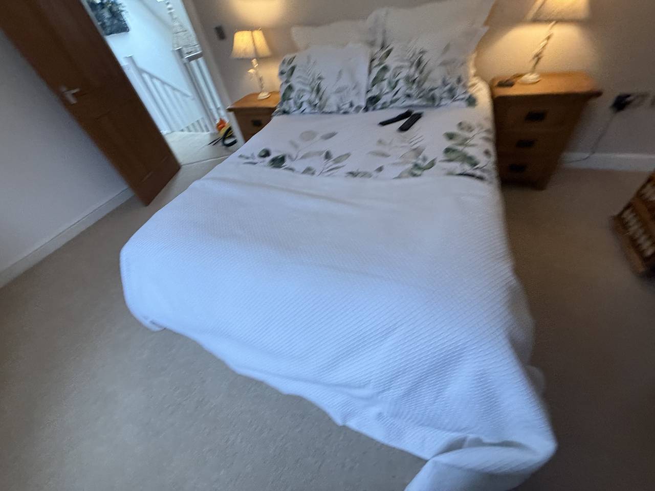 Tranquil Guest Room Retreat in Silsoe with Woodland Views in Central Bedfordshire