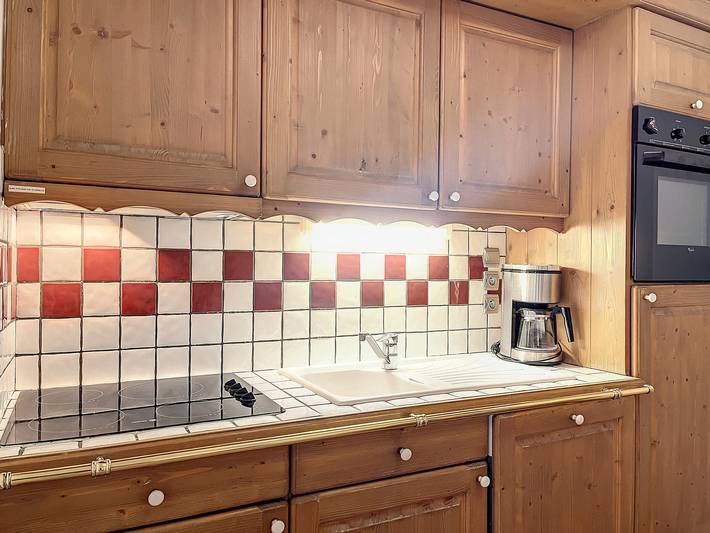 Gîte pour 6 personnes, avec balcon dans Office De Tourisme De La Vallee Blanche - 4