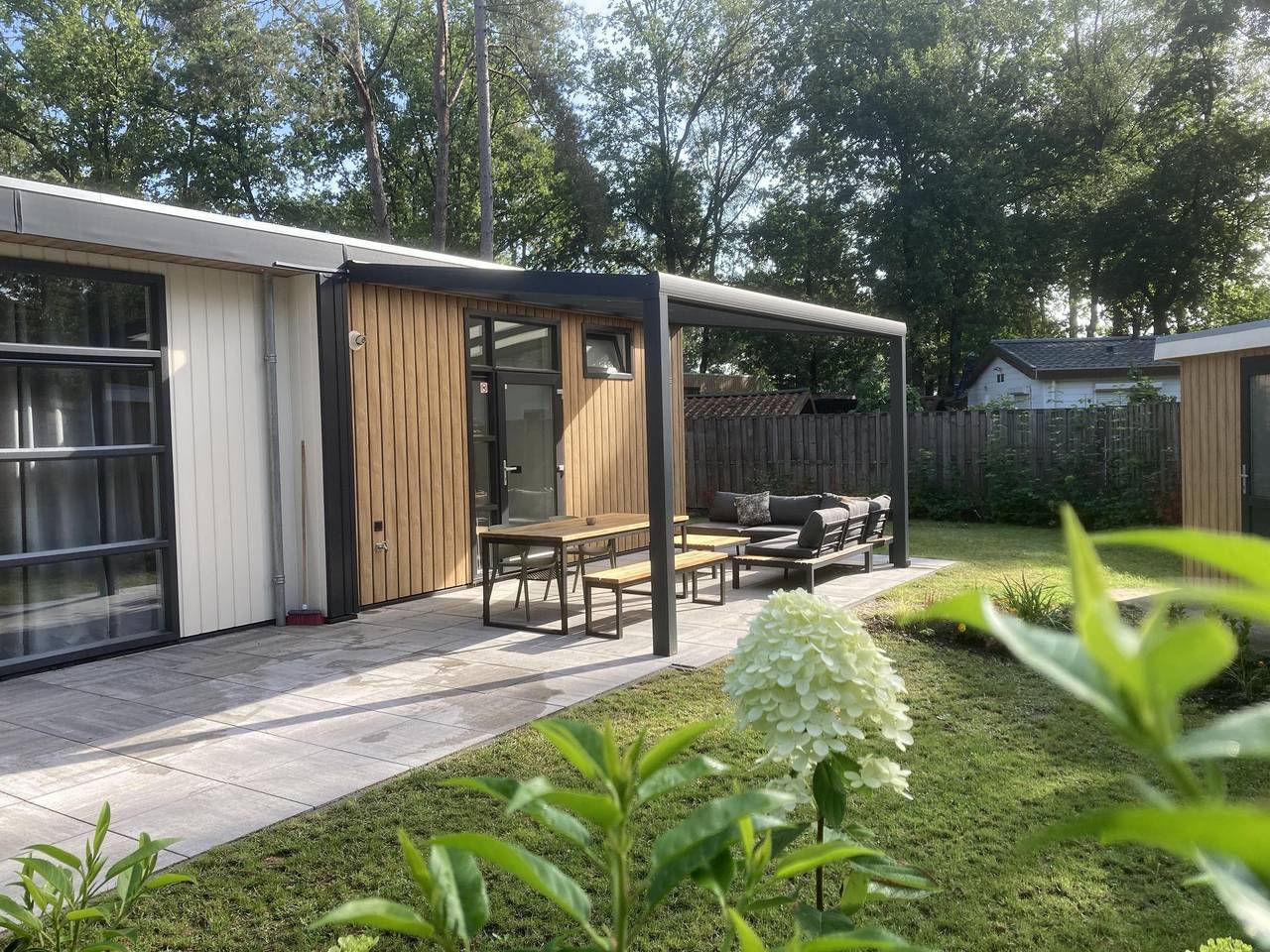 De Ossenberg — Esdoorn Cube Comfort | 5 Personen in Utrecht und Umgebung