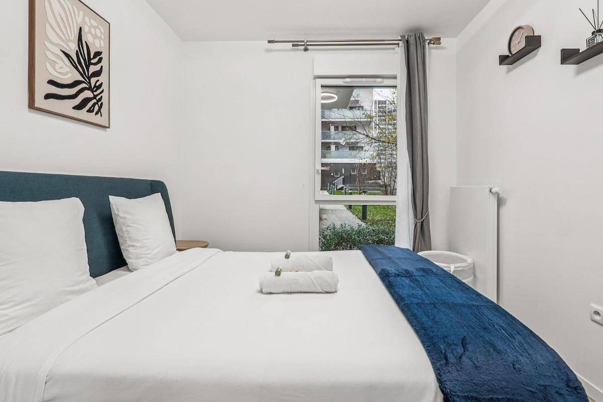 Appartement entier, Nk Apartment in Bobigny in Bobigny, Seine-Saint-Denis