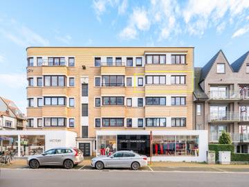 Ferienwohnung für 4 Personen in Koksijde