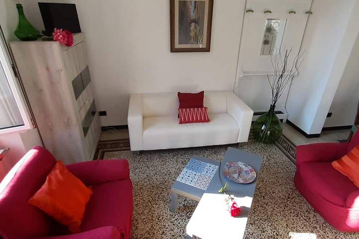 Gîte pour 5 personnes, avec vue et balcon dans Monterosso al Mare - 4