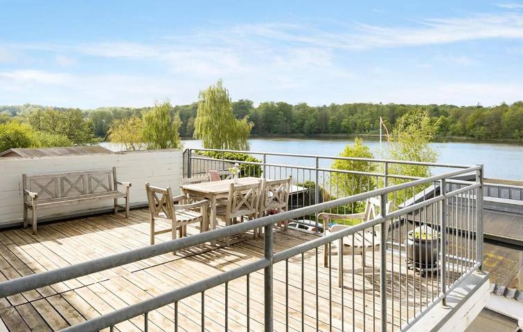 Ferienhaus für 3 Personen