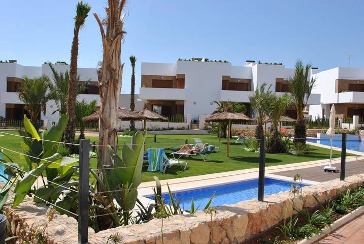 Apartamento entero, Planta baja Secreto La Zenia in La Zenia, Orihuela