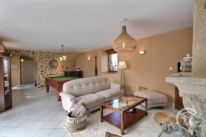 Maison de vacances pour 8 personnes, avec jardin et vue, adapté aux familles