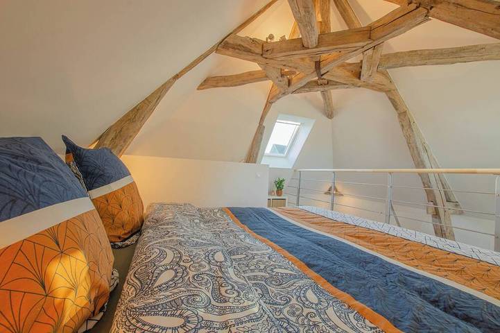 Location de vacances pour 4 personnes, avec jardin à Dosches - 4