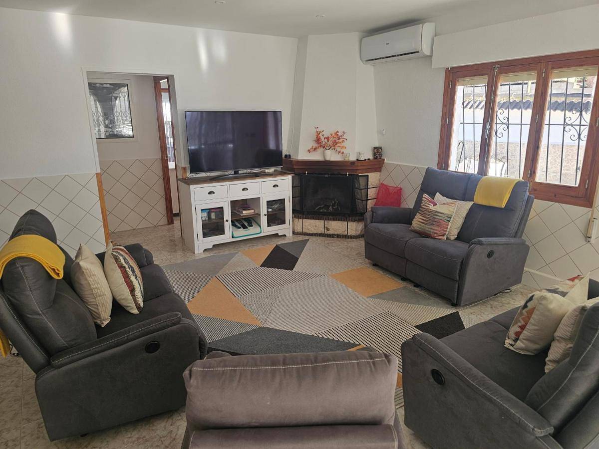 Villa Pinar with private pool house in El Pinar de Campoverde, Pilar de la Horadada